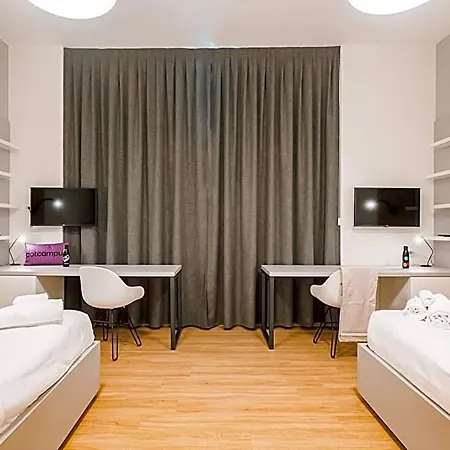 Hotell Dotcampus Rom